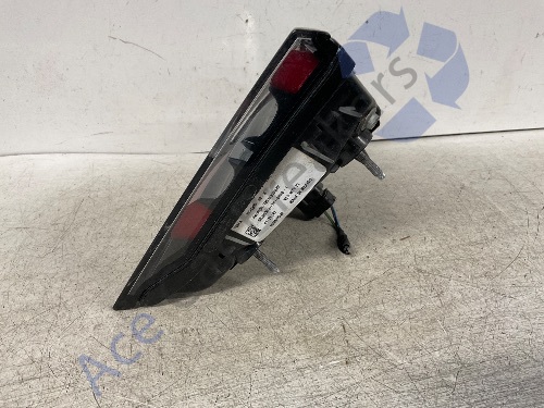 Tesla Model X Mk2 19-21 Rear Tail Light Right Side Inner