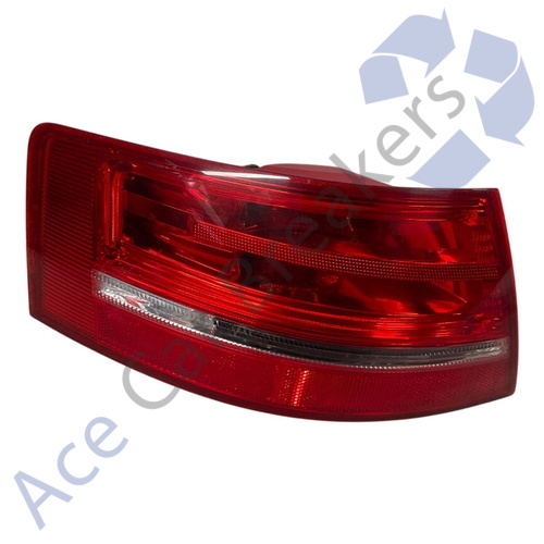 Audi A3 8P Facelift 08-12 Convertible Passenger Left Rear Light