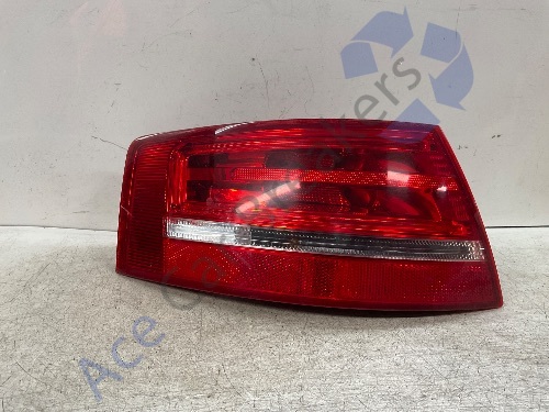 Audi A3 8P Facelift 08-12 Convertible Passenger Left Rear Light