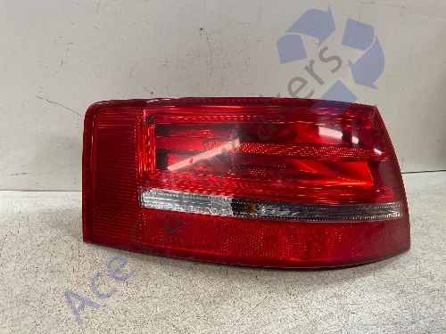 Audi A3 8P Facelift 08-12 Convertible Passenger Left Rear Light