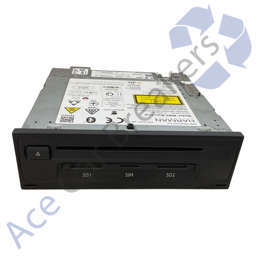 Audi A3 8V Sportback FL 16-20 Harman Becker Infotainment Head Unit