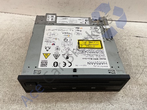 Audi A3 8V Sportback FL 16-20 Harman Becker Infotainment Head Unit