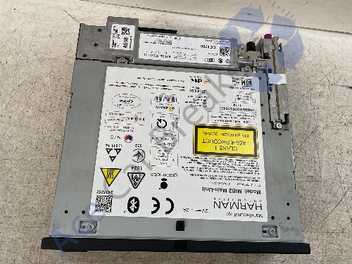 Audi A3 8V Sportback FL 16-20 Harman Becker Infotainment Head Unit