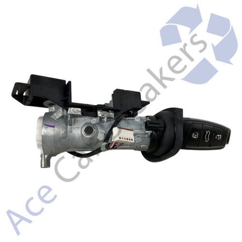 Volkswagen Scirocco Mk3 08-14 Pre-Facelift Ignition Barrel & Key Only