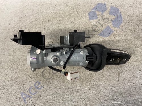 Volkswagen Scirocco Mk3 08-14 Pre-Facelift Ignition Barrel & Key Only