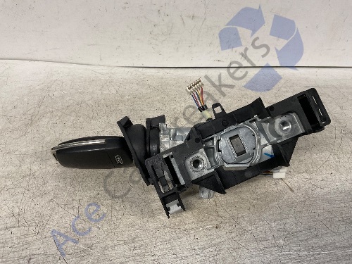 Volkswagen Scirocco Mk3 08-14 Pre-Facelift Ignition Barrel & Key Only