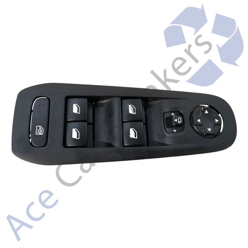 Peugeot 308 T9 Estate 14-17 Pre-Facelift Right Window Mirror Switch