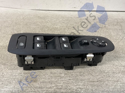 Peugeot 308 T9 Estate 14-17 Pre-Facelift Right Window Mirror Switch