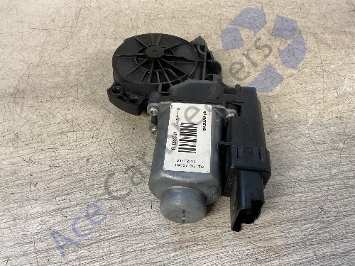 Hyundai Ix35 MK110-13 Pre-Facelift Drivers Right Window Motor