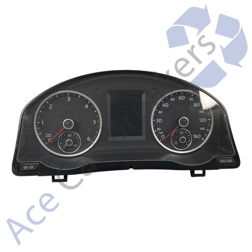 Volkswagen Tiguan 5N Facelift 11-16 Speedo Clocks & Rev Counter