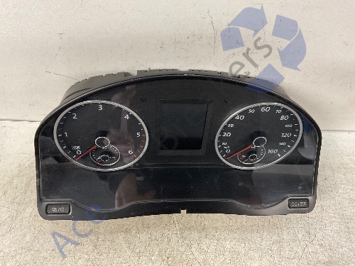 Volkswagen Tiguan 5N Facelift 11-16 Speedo Clocks & Rev Counter