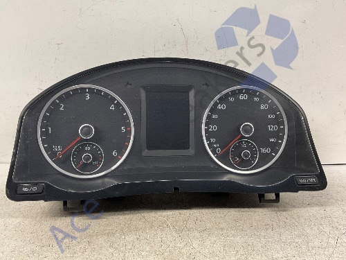 Volkswagen Tiguan 5N Facelift 11-16 Speedo Clocks & Rev Counter