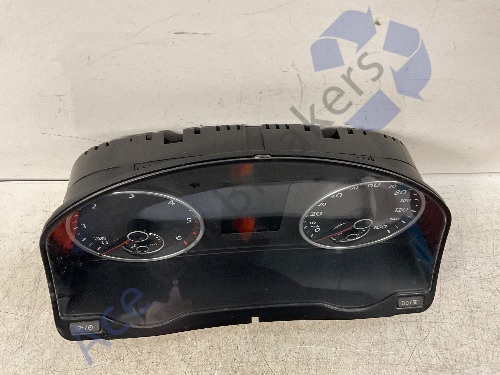 Volkswagen Tiguan 5N Facelift 11-16 Speedo Clocks & Rev Counter
