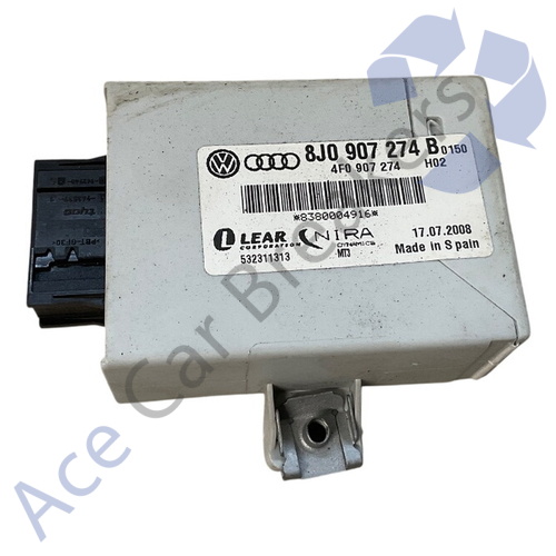 Audi TT 8J Mk2 Coupe 10-14 Tyre Pressure Monitoring Module