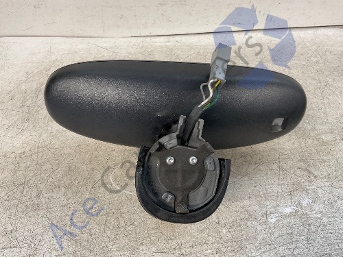 Audi TT Coupe 8J 06-14 Rear View Mirror