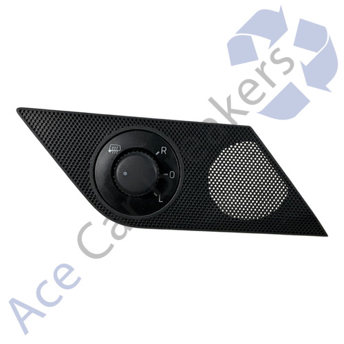 Skoda Roomster 5J 10-15 Facelift Electric Mirror Switch