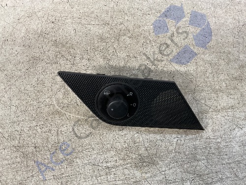 Skoda Roomster 5J 10-15 Facelift Electric Mirror Switch