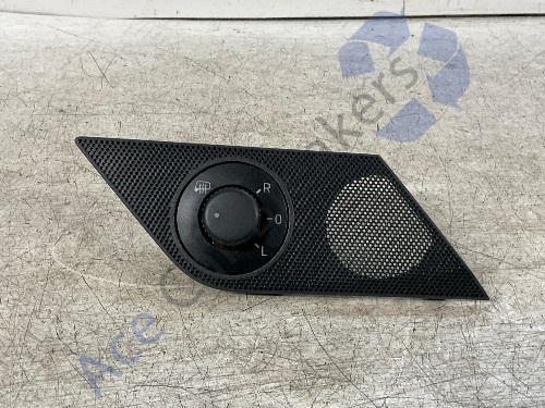 Skoda Roomster 5J 10-15 Facelift Electric Mirror Switch