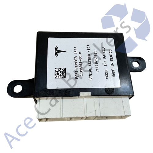 Tesla Model X Mk1 16-20 Distance Control Radar Module