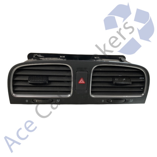 VW Golf Mk6 5K 08-12 Dash Vent