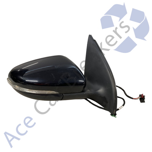 Volkswagen Golf Mk6 5K 08-12 Drivers Right Wing Mirror