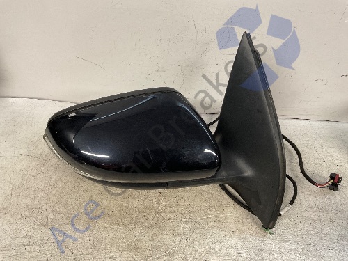 Volkswagen Golf Mk6 5K 08-12 Drivers Right Wing Mirror