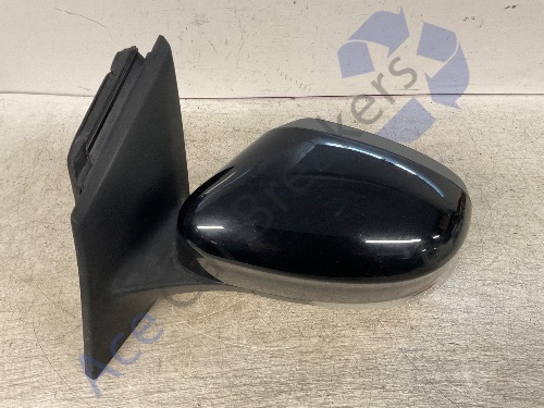 Ford Focus Mk3 10-14 Pre Facelift Passenger Left Powerfold Wing Mirror
