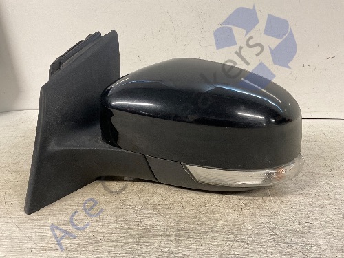 Ford Focus Mk3 10-14 Pre Facelift Passenger Left Powerfold Wing Mirror