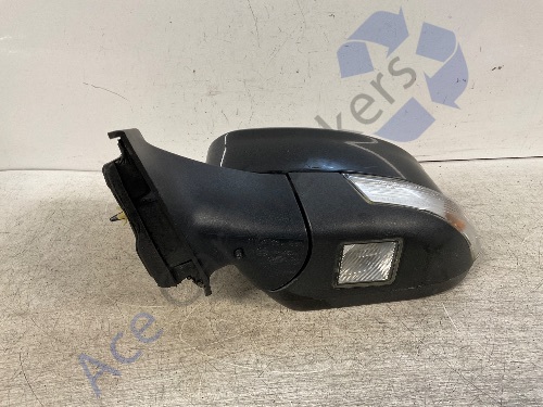 Ford Focus Mk3 10-14 Pre Facelift Passenger Left Powerfold Wing Mirror