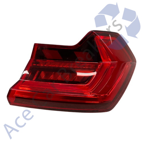 Audi A1 Mk2 GB Sportback 19-25 Drivers Right Rear Light