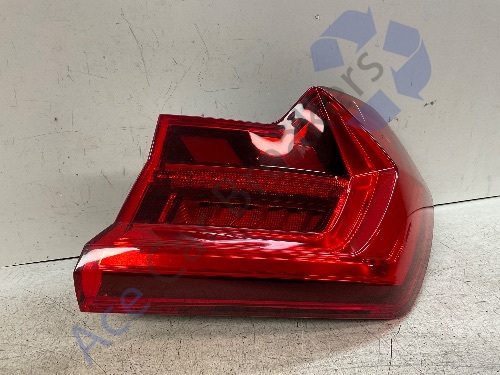 Audi A1 Mk2 GB Sportback 19-25 Drivers Right Rear Light