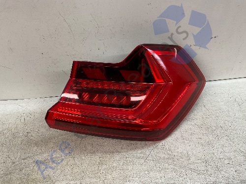 Audi A1 Mk2 GB Sportback 19-25 Drivers Right Rear Light