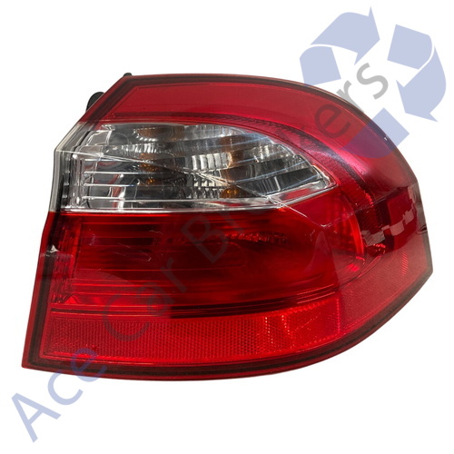 Kia Rio 3 15-17 Facelift Drivers Right Rear Light