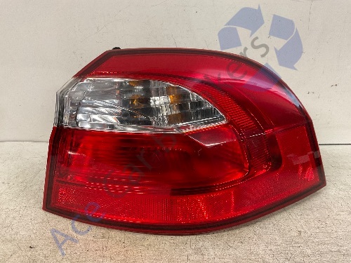 Kia Rio 3 15-17 Facelift Drivers Right Rear Light