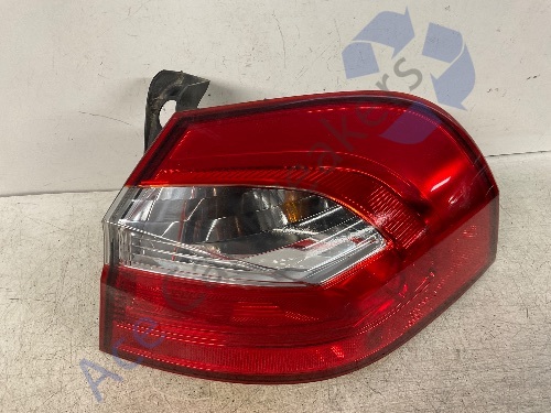 Kia Rio 3 15-17 Facelift Drivers Right Rear Light