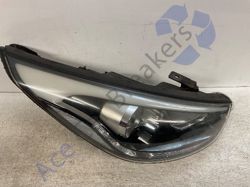 Hyundai IX35 13-15 Facelift Headlight Headlamp Xenon Right Side