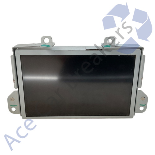 Ford Focus Mk3 14-18 Facelift Multimedia Screen
