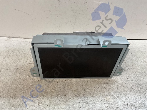 Ford Focus Mk3 14-18 Facelift Multimedia Screen