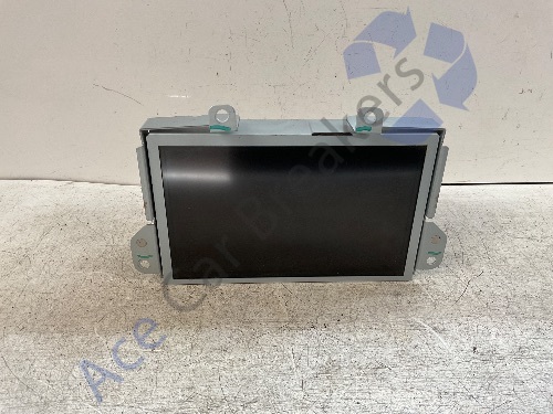 Ford Focus Mk3 14-18 Facelift Multimedia Screen