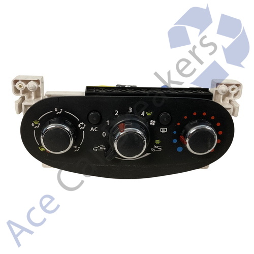 Dacia Sandero B52 16-20 Climate Control Panel