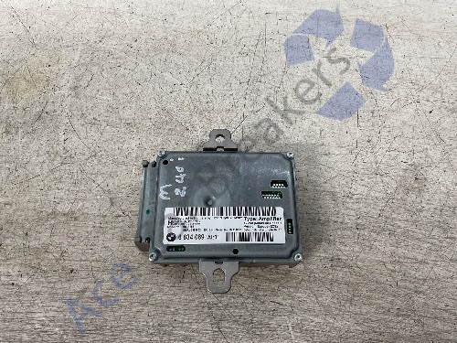 BMW M240i 2 Series F22 14-17 Stereo Amplifier Harman Becker