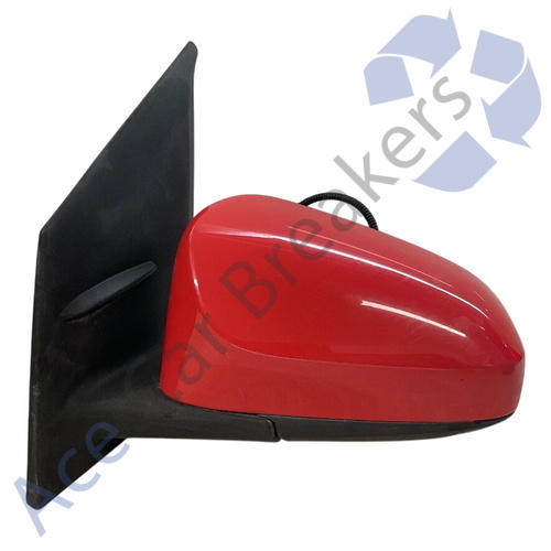 Toyota Aygo XB40 14-18 Passenger Left Wing Mirror