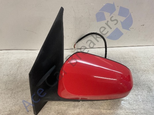 Toyota Aygo XB40 14-18 Passenger Left Wing Mirror