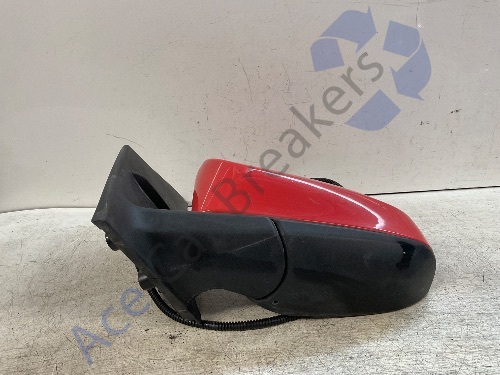 Toyota Aygo XB40 14-18 Passenger Left Wing Mirror