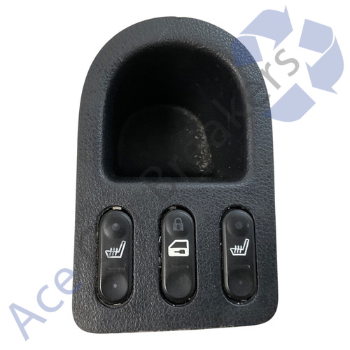 Nissan Qashqai J10 Facelift 10-14 Heated Seat Switches