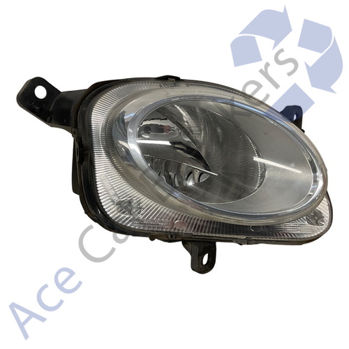 Fiat 500L Pre-Facelift 13-17 Drivers Right Lower Headlight