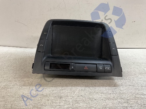Toyota Prius XW20 03-09 Display Screen