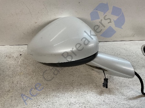 Peugeot RCZ Sport Coupe 10-15 Drivers Right Wing Mirror