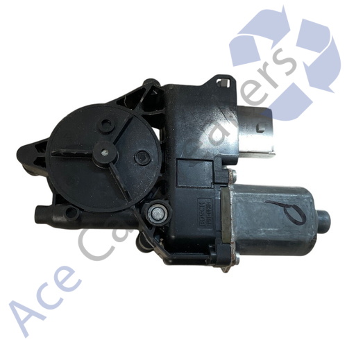 Peugeot RCZ Sport Coupe 10-15 Passenger Left Window Motor