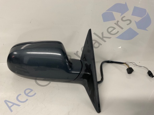 Audi A5 8T 07-11 Pre-Facelift Drivers Right Wing Door Mirror